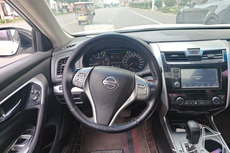 Used Nissan Teana 2016 Revised Version 2.0L XL Comfort Edition Steering Wheel