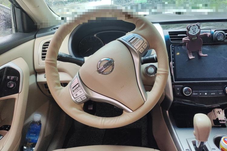 Used Nissan Teana 2016 Revised Version 2.0L XL Comfort Edition Steering Wheel