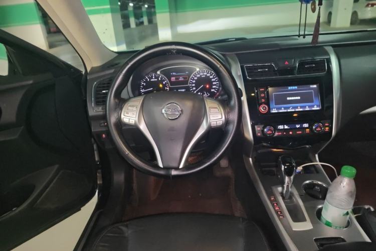 Used Nissan Teana 2016 Revised Version 2.0L XL Comfort Edition Steering Wheel