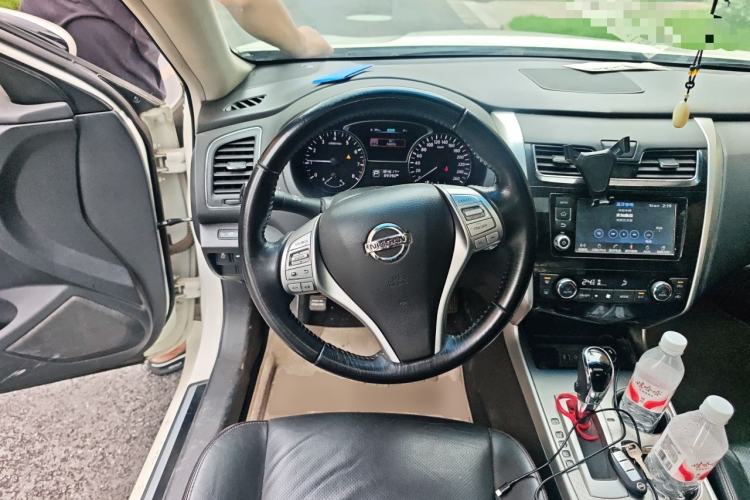 Used Nissan Teana 2016 Revised Version 2.0L XL Comfort Edition Steering Wheel