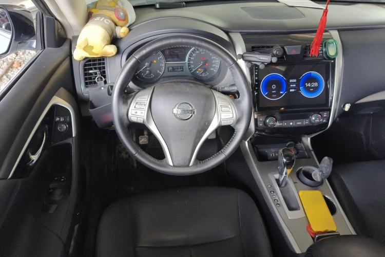 Used Nissan Teana 2016 2.0L XL-Upper Smart Edition Steering Wheel