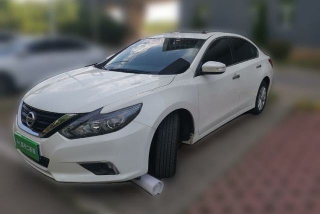 Used Nissan Teana 2016 Revised Version 2.0L XL Comfort Edition