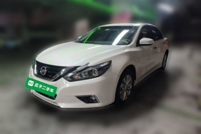 Used Nissan Teana 2016 Revised Version 2.0L XL Comfort Edition