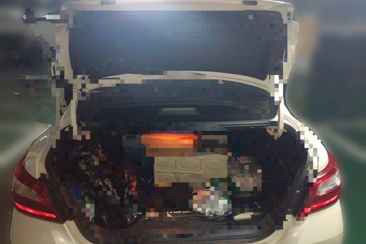 Used Nissan Teana 2016 Revised Version 2.0L XL Comfort Edition Trunk