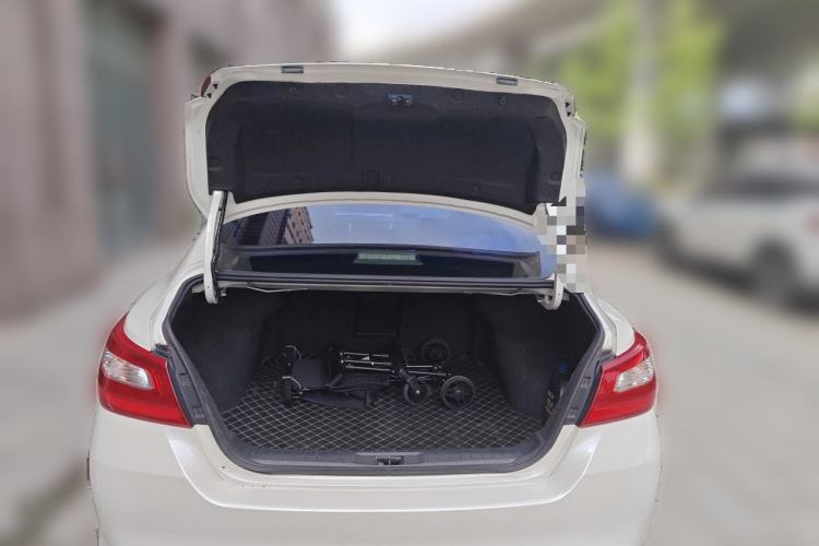 Used Nissan Teana 2016 Revised Version 2.0L XL Comfort Edition Trunk