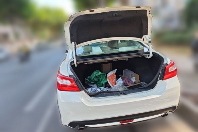 Used Nissan Teana 2016 Revised Version 2.0L XL Comfort Edition Trunk