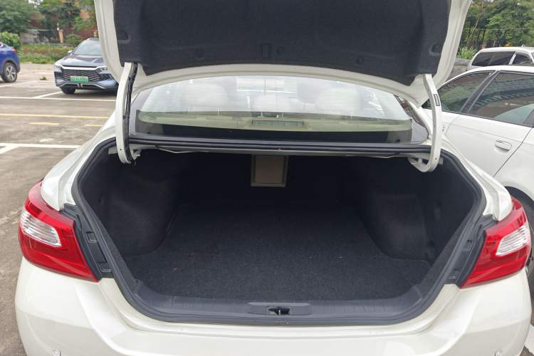 Used Nissan Teana 2016 Revised Version 2.0L XL Comfort Edition Trunk