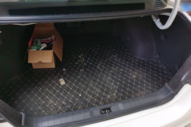 Used Nissan Teana 2016 2.0L XL Comfort Edition Trunk