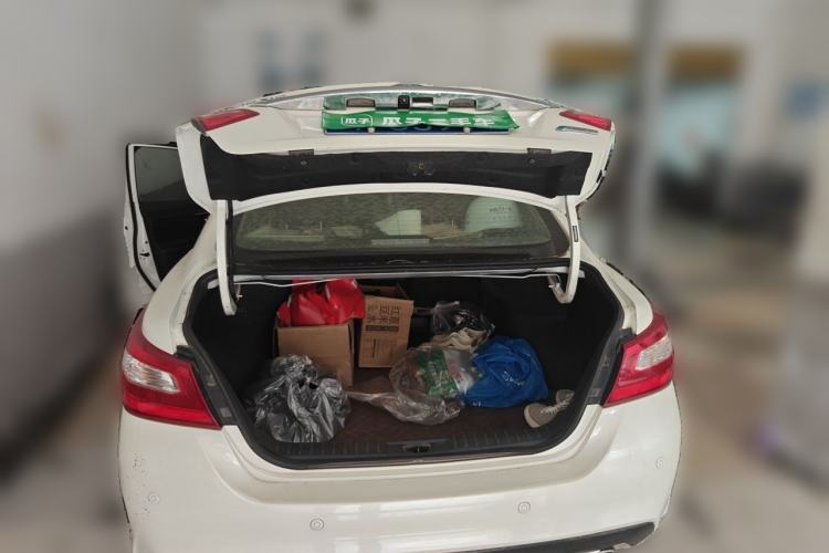 Used Nissan Teana 2016 Revised Version 2.0L XL Comfort Edition Trunk