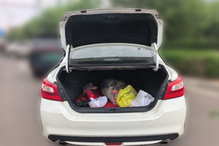 Used Nissan Teana 2016 2.0L XL Comfort Edition Trunk