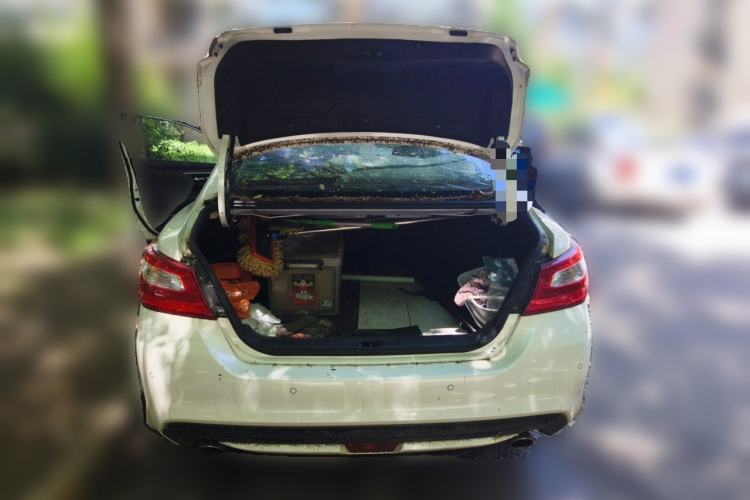 Used Nissan Teana 2016 2.0L XL-Upper Smart Edition Trunk