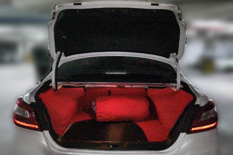 Used Nissan Teana 2016 2.0L XL Comfort Edition Trunk