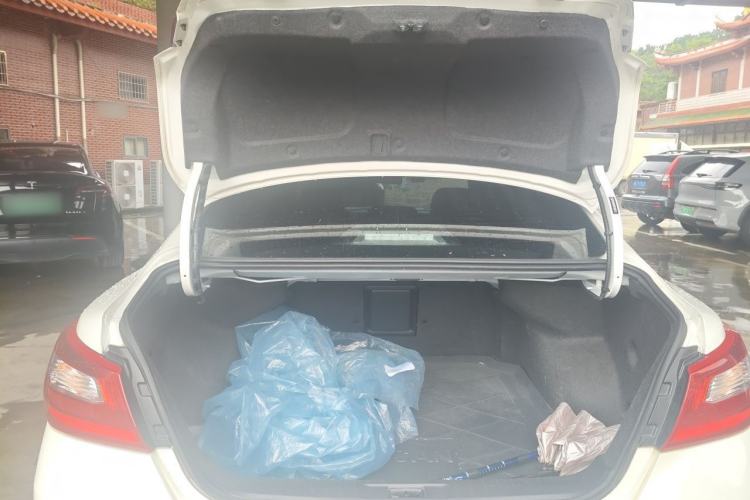 Used Nissan Teana 2016 2.0L XL Comfort Edition Trunk
