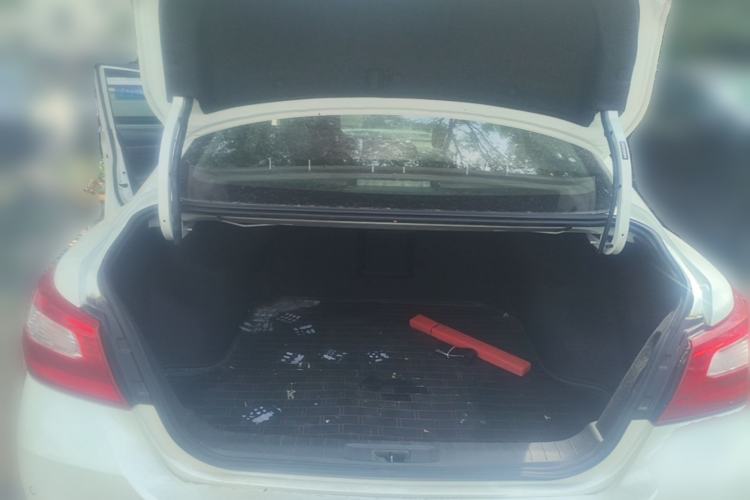 Used Nissan Teana 2016 2.0L XL-Upper Smart Edition Trunk