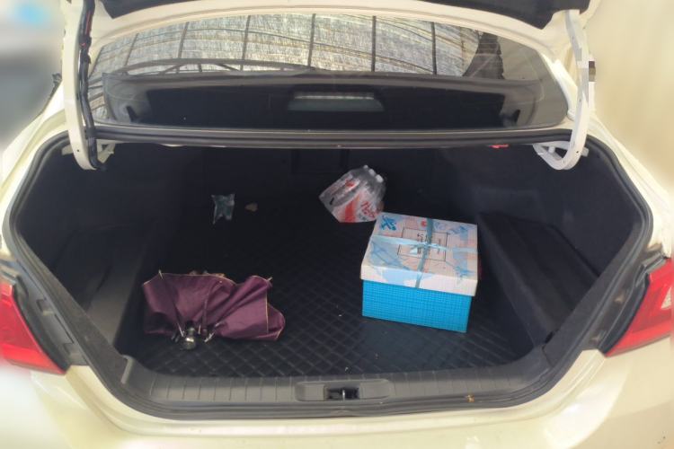 Used Nissan Teana 2016 2.0L XL Comfort Edition Trunk
