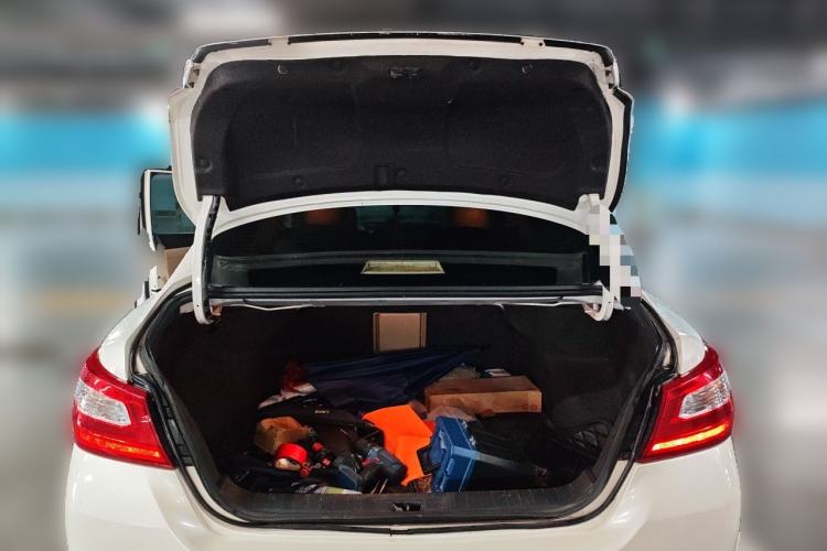 Used Nissan Teana 2016 Revised Version 2.0L XL Comfort Edition Trunk