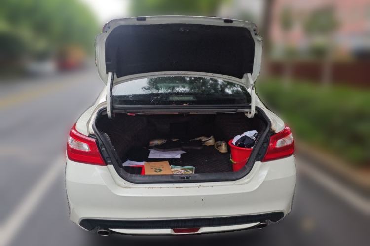 Used Nissan Teana 2016 Revised Version 2.0L XL Comfort Edition Trunk
