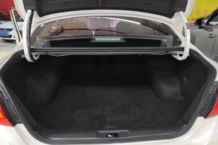 Used Nissan Teana 2016 Revised Version 2.0L XL Comfort Edition Trunk