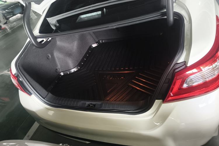 Used Nissan Teana 2016 2.0L XL Comfort Edition Trunk