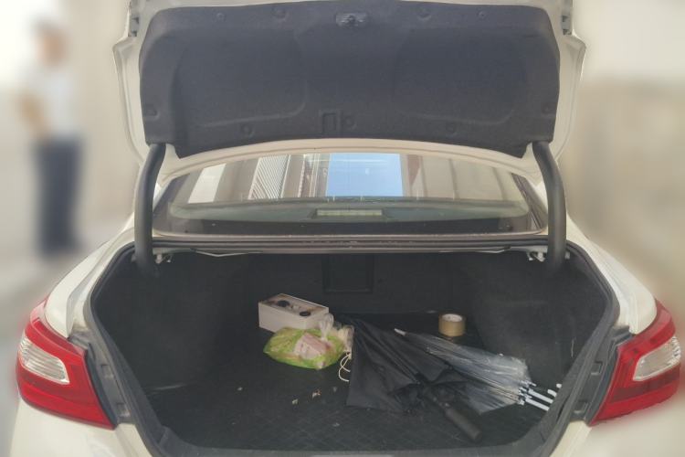 Used Nissan Teana 2016 2.0L XL Comfort Edition Trunk