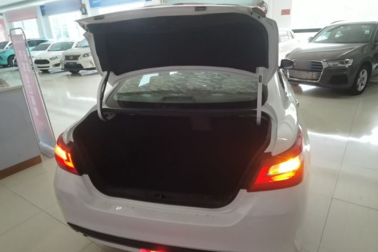 Used Nissan Teana 2016 2.0L XL Comfort Edition Trunk