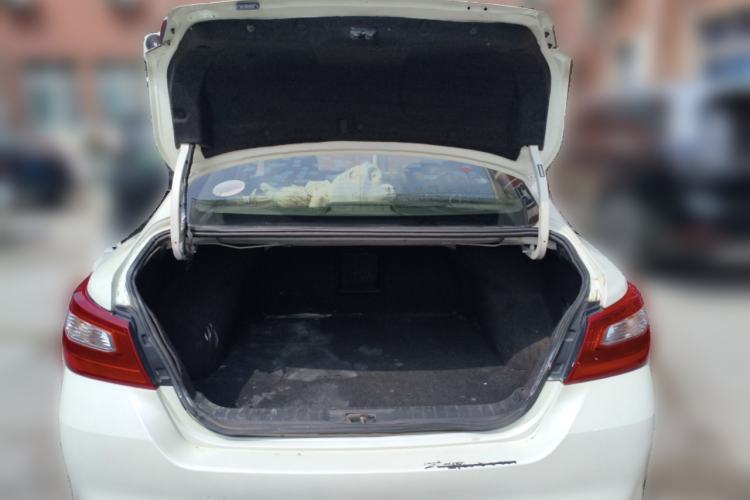 Used Nissan Teana 2016 2.0L XL Comfort Edition Trunk