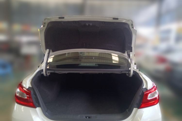 Used Nissan Teana 2016 2.5L XL-UpperNAVI Tech Prestige Edition Trunk