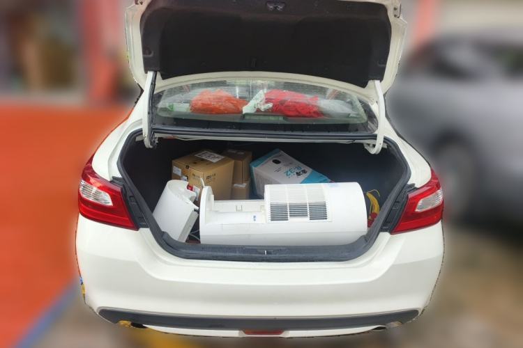 Used Nissan Teana 2016 2.0L XL Comfort Edition Trunk