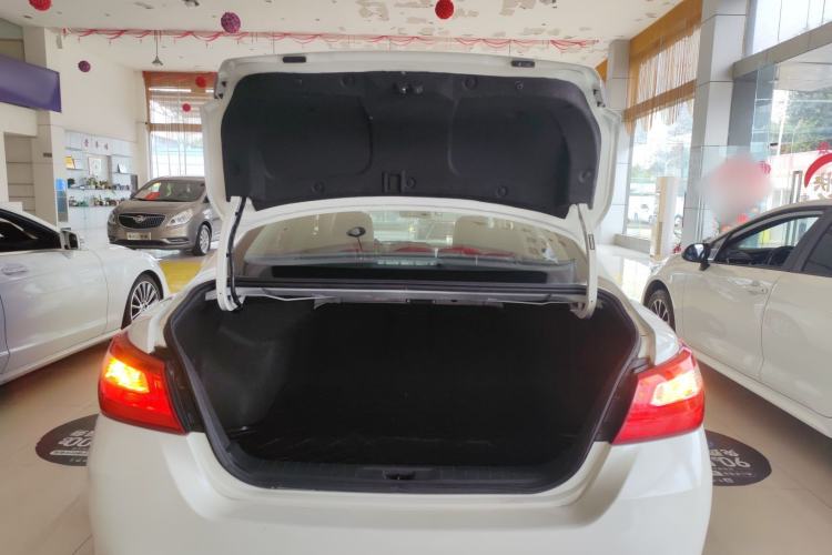 Used Nissan Teana 2016 Revised Version 2.0L XL Comfort Edition Trunk