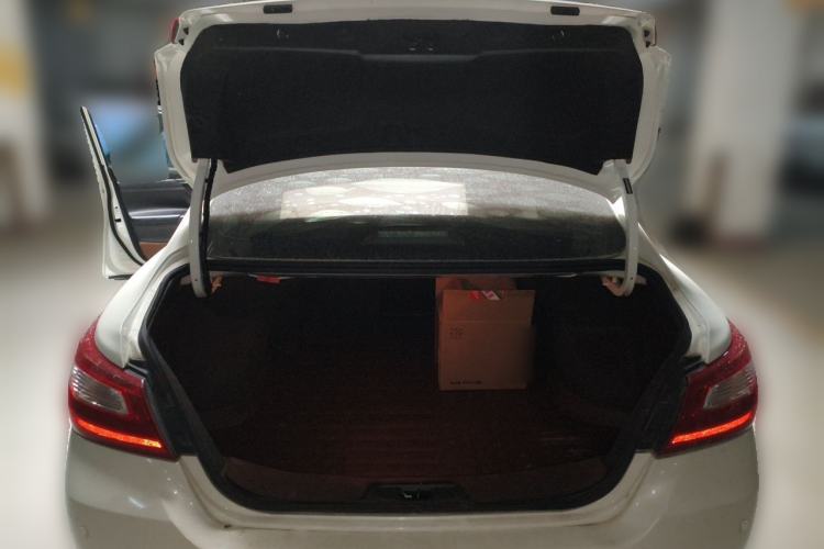 Used Nissan Teana 2016 Revised Version 2.0L XL Comfort Edition Trunk