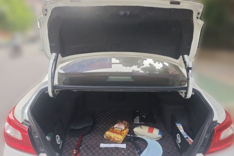 Used Nissan Teana 2016 2.0L XL-Upper Smart Edition Trunk