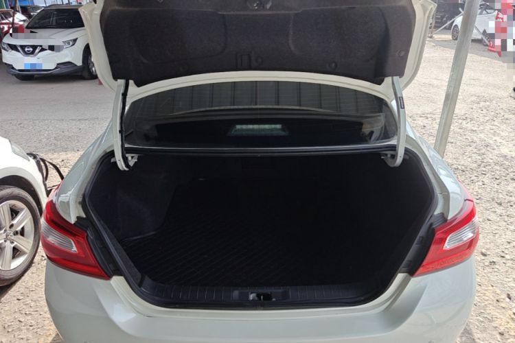 Used Nissan Teana 2016 2.0L XL Comfort Edition Trunk