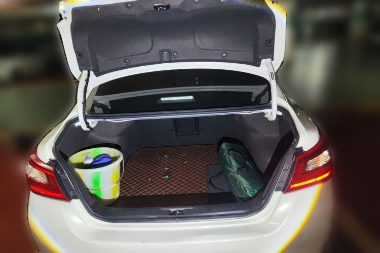 Used Nissan Teana 2016 Revised Version 2.0L XL Comfort Edition Trunk