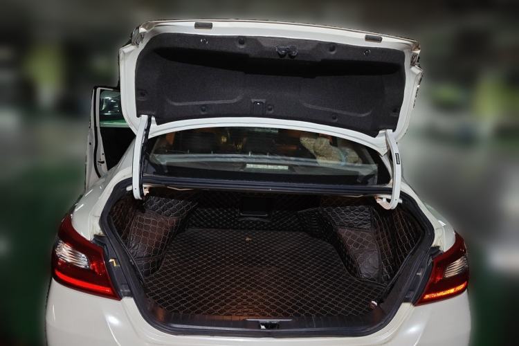 Used Nissan Teana 2016 Revised Version 2.0L XL Comfort Edition Trunk
