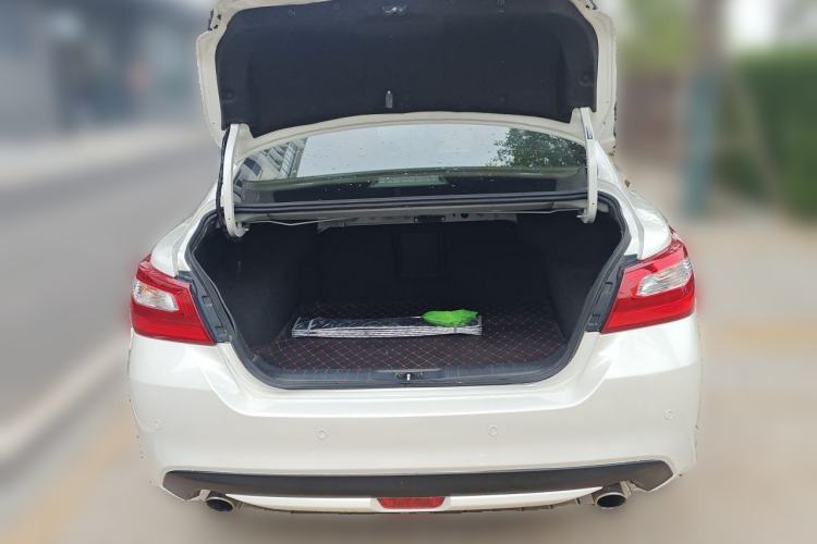 Used Nissan Teana 2016 2.0L XL Comfort Edition Trunk