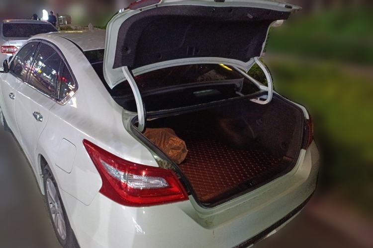 Used Nissan Teana 2016 2.5L XL Comfort Edition Trunk
