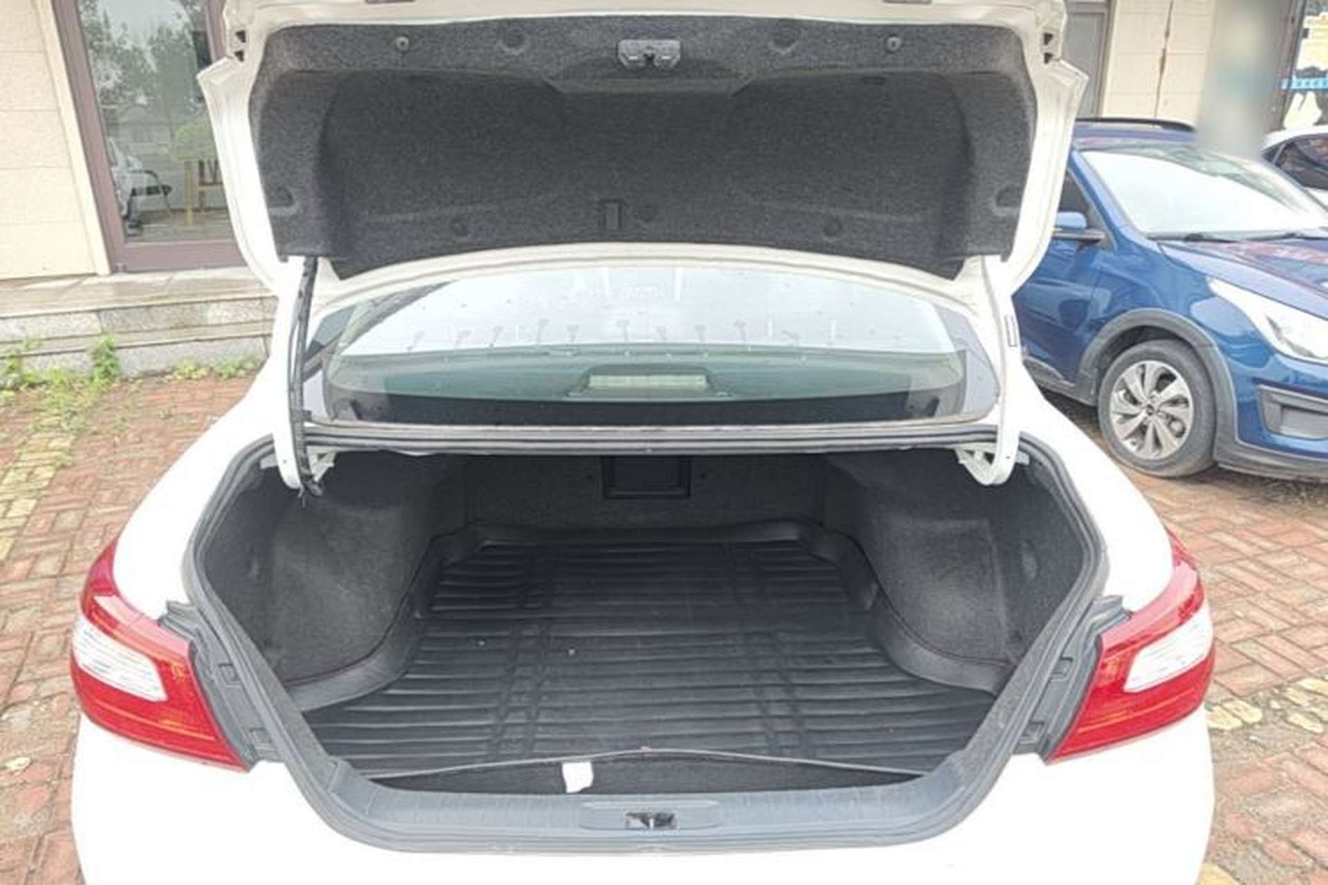 Used Nissan Teana 2016 Revised Version 2.0L XL Comfort Edition Trunk