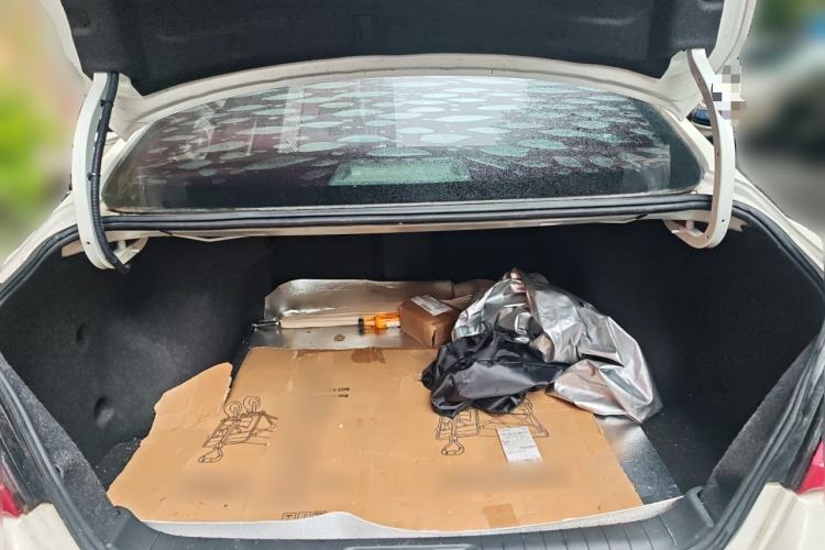 Used Nissan Teana 2016 2.0L XL Comfort Edition Trunk