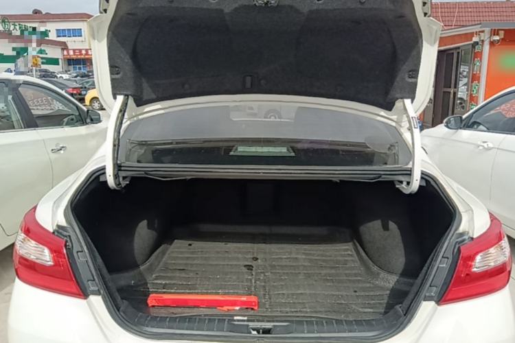 Used Nissan Teana 2016 2.0L XL Comfort Edition Trunk