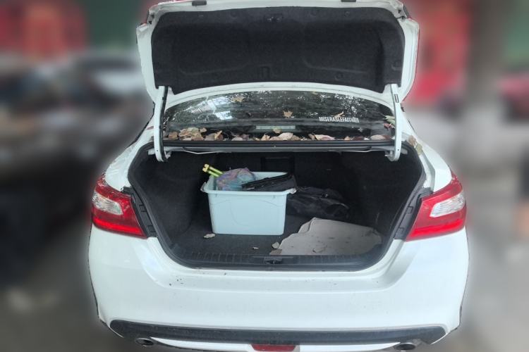 Used Nissan Teana 2016 2.0L XL Comfort Edition Trunk