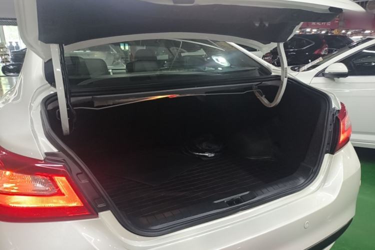 Used Nissan Teana 2016 Revised Version 2.0L XL Comfort Edition Trunk