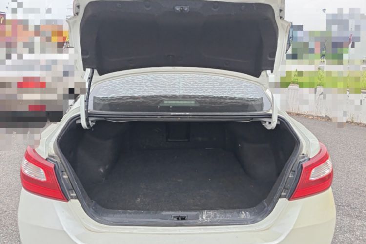 Used Nissan Teana 2016 Revised Version 2.0L XL Comfort Edition Trunk