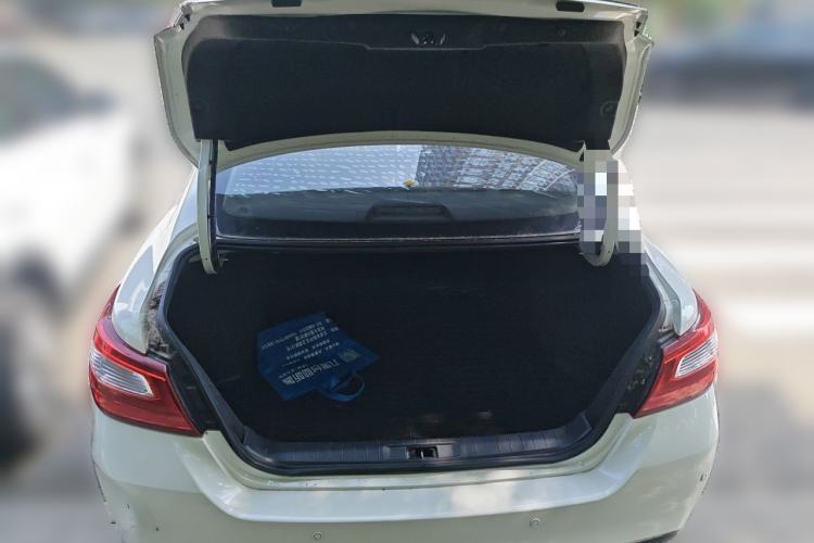 Used Nissan Teana 2016 Revised Version 2.0L XL Comfort Edition Trunk