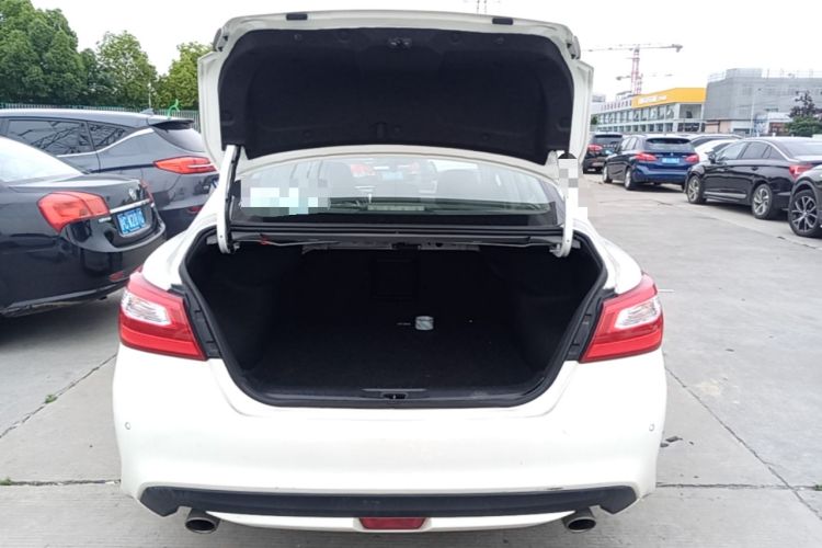 Used Nissan Teana 2016 2.5L XL Comfort Edition Trunk