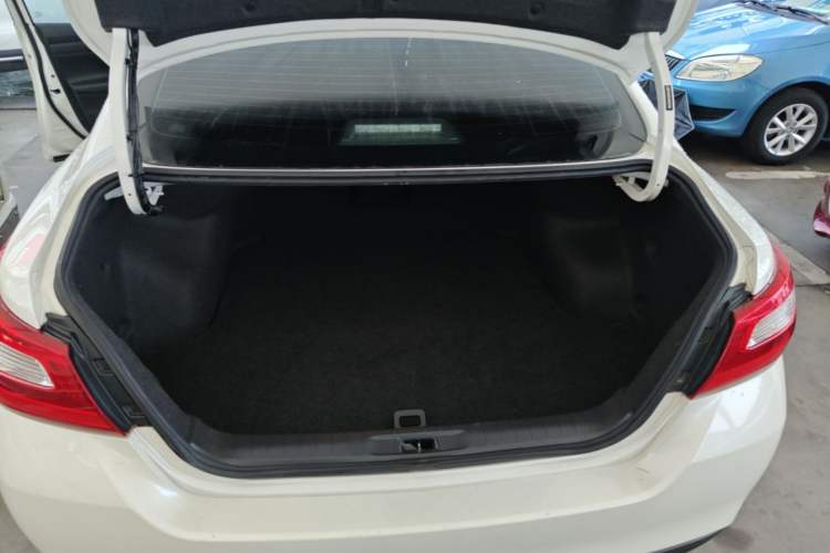 Used Nissan Teana 2016 Revised Version 2.0L XL Comfort Edition Trunk
