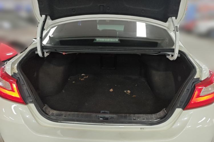 Used Nissan Teana 2016 Revised Version 2.0L XL Comfort Edition Trunk