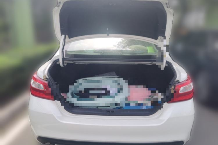 Used Nissan Teana 2016 Revised Version 2.0L XL Comfort Edition Trunk