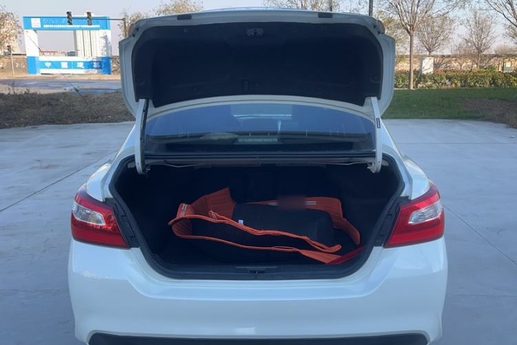 Used Nissan Teana 2016 Revised Version 2.0L XL Comfort Edition Trunk