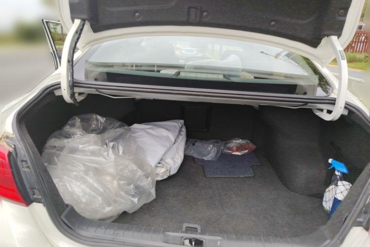 Used Nissan Teana 2016 2.0L XE Fashion Edition Trunk