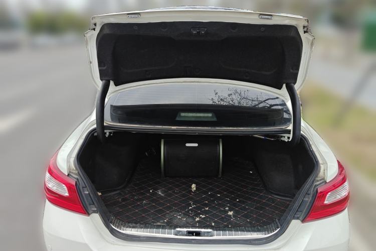 Used Nissan Teana 2016 Revised Version 2.0L XL Comfort Edition Trunk